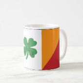 MexIrish_flag_Mok Koffiemok (Voorkant rechts)