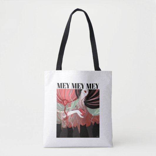 MEY  TOTE BAG (Voorkant)