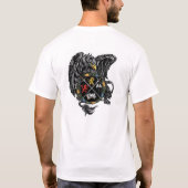 Meyer Griffin T-shirt (Achterkant)