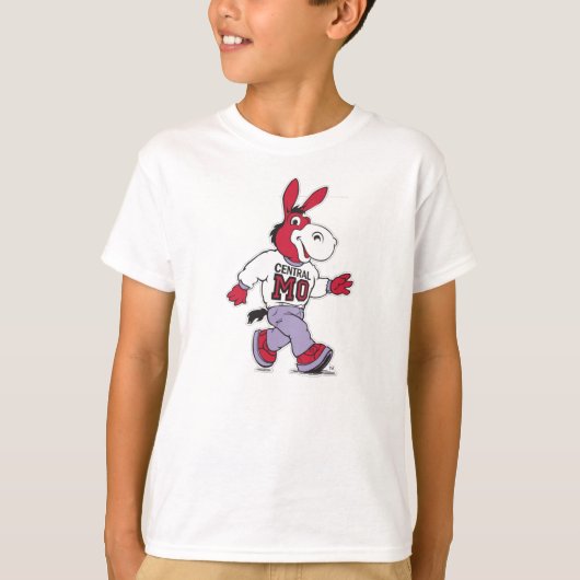 Meyer, Leslie A T-shirt (Voorkant)