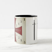 Meyer Square Coffee Mok (Center)