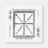 Meyer Square Magnet (Voorkant)