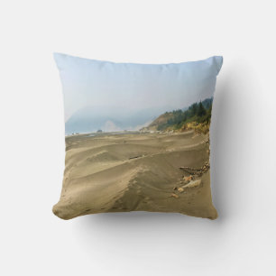 Meyers Beach North, Gold Beach, Oregon Kussen