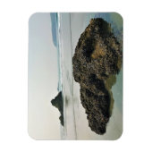 Meyers Beach North, Gold Beach, Oregon Magneet (Verticaal)