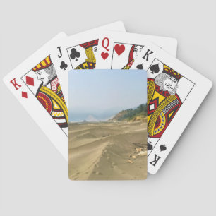 Meyers Beach North, Gold Beach, Oregon Pokerkaarten