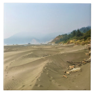 Meyers Beach North, Gold Beach, Oregon Tegeltje