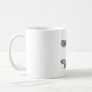 meyers-papegaaienroedel koffiemok