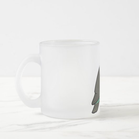 Meyer's Parrot Matglas Koffiemok (Links)