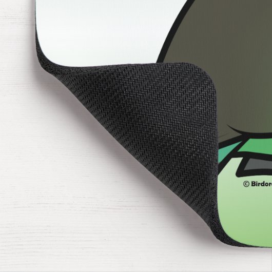 Meyer's Parrot Muismat (Hoek)