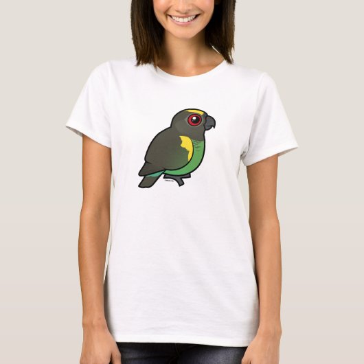 Meyer's Parrot T-shirt (Voorkant)