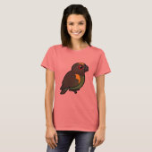 Meyer's Parrot T-shirt (Voorkant volledig)