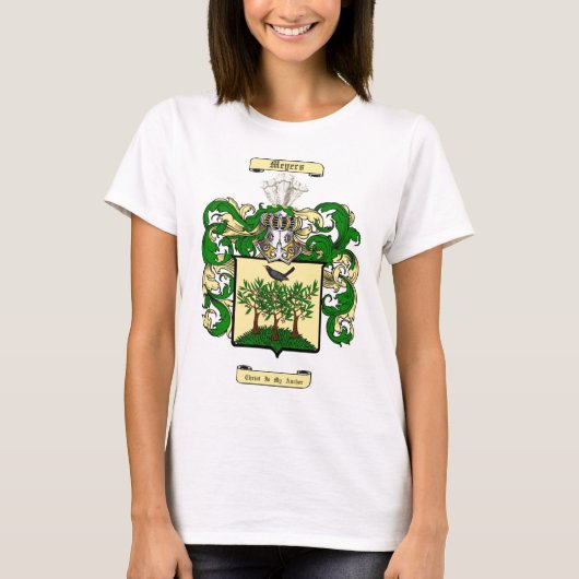 Meyers T-shirt (Voorkant)