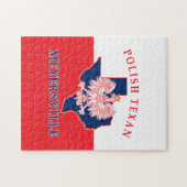 Meyersville Poland Texan Legpuzzel (Horizontaal)