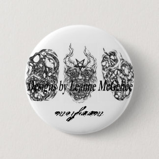 meyhaam ronde button 5,7 cm