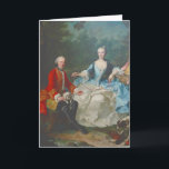 Meytens Counts Birthday Card Kaart<br><div class="desc">Mooie schilderijen van een echte meester! Gelukkig zijn ze in het publieke domein en hier kunnen we allemaal genieten!</div>