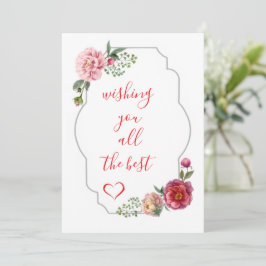 meyy christmas Invitation Kaart