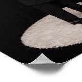 "Mez & Tish" Poster (Hoek)