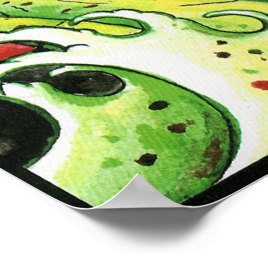 Mezcal Poster (Hoek)