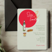 Mezcal Wedding Suite Kaart