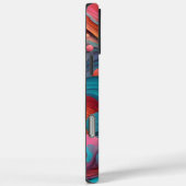 Mezcla de colores  Case-Mate iPhone case (Achterkant / Rechts)