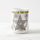 MEZELF IS HET MERK KOFFIEMOK (Center)