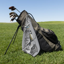 Mezen Golfhanddoek