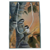 Mezen  medium cadeauzakje (Voorkant)