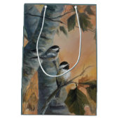 Mezen  medium cadeauzakje (Achterkant)