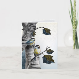 "Mezen" [Ontwerp 2] Klein Kaart