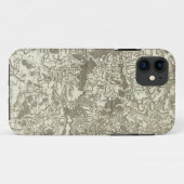 Mezieres Case-Mate iPhone Case (Achterkant (horizontaal))