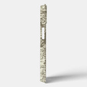 Mezieres Case-Mate iPhone Case (Achterkant / Rechts)