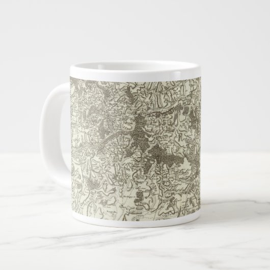 Mezieres Grote Koffiekop (Links)