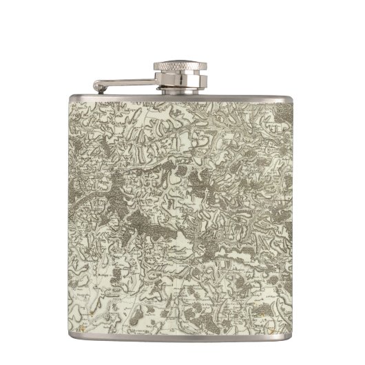 Mezieres Heupfles (Voorkant)