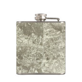 Mezieres Heupfles (Achterkant)