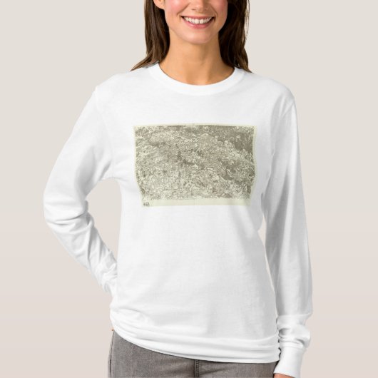 Mezieres T-shirt (Voorkant)