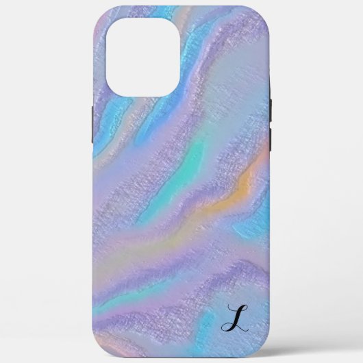 Mezmerizing Iridescent Stone Case-Mate iPhone Case (Achterkant)
