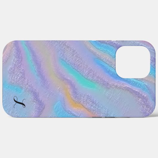 Mezmerizing Iridescent Stone Case-Mate iPhone Case (Achterkant (horizontaal))
