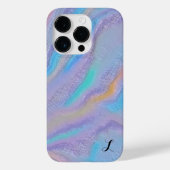 Mezmerizing Iridescent Stone Case-Mate iPhone Case (Achterkant)