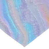 Mezmerizing Iridescent Stone Korte Tafelloper (Hoek)