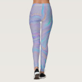 Mezmerizing Iridescent Stone Leggings (Achterkant)