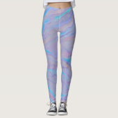 Mezmerizing Iridescent Stone Leggings (Voorkant)