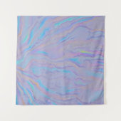 Mezmerizing Iridescent Stone Wandkleed (Voorkant)