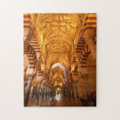 Mezquita Catedral Cordoba - Jigsaw Puzzle Legpuzzel (Verticaal)