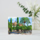 Mezquita Catedral de Córdoba - Het echte Spanje Briefkaart (Staand voorkant)