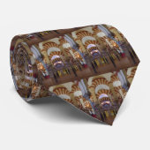 Mezquita/Cathedral - Cordoba - Stropdas (Opgerold)