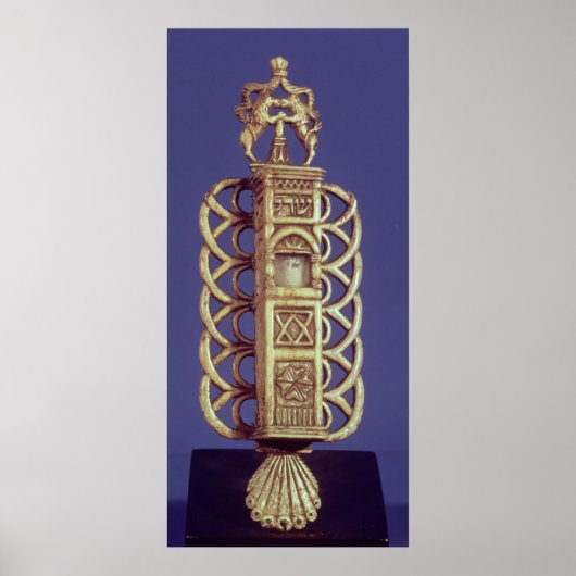 Mezuzah Hoesje Poster (Voorkant)