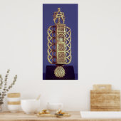 Mezuzah Hoesje Poster (Keuken)