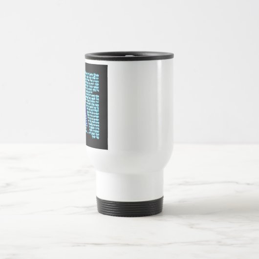 Mezuzah Reisbeker (Center)