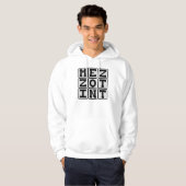 Mezzotint, Drukprocédé Hoodie (Voorkant volledig)