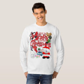 Mezzy Kwiszootje T-shirt (Voorkant volledig)